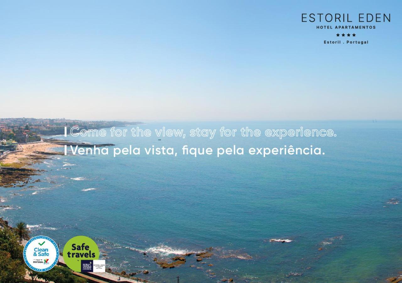 Hotel Estoril Eden المظهر الخارجي الصورة