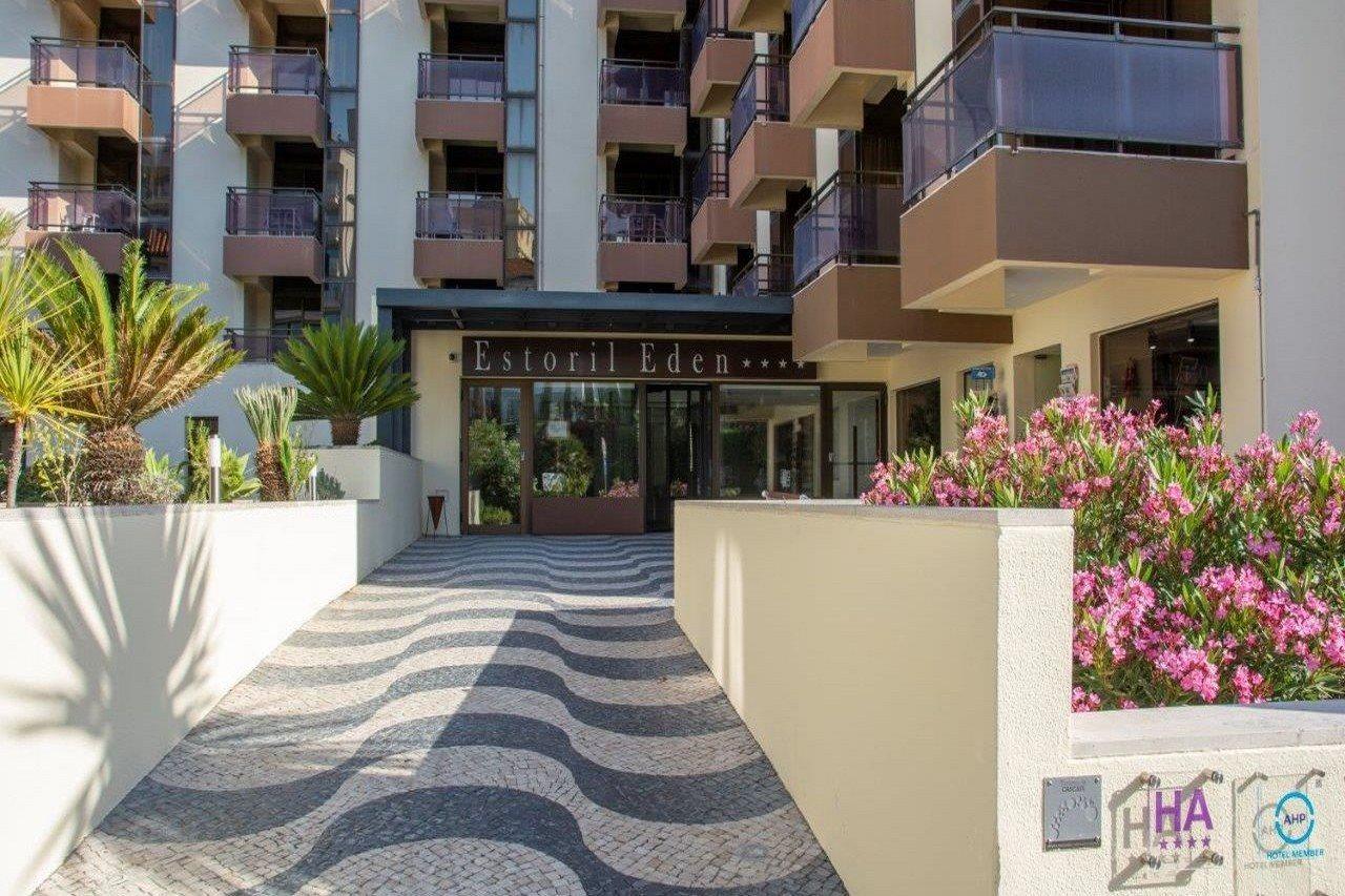Hotel Estoril Eden المظهر الخارجي الصورة