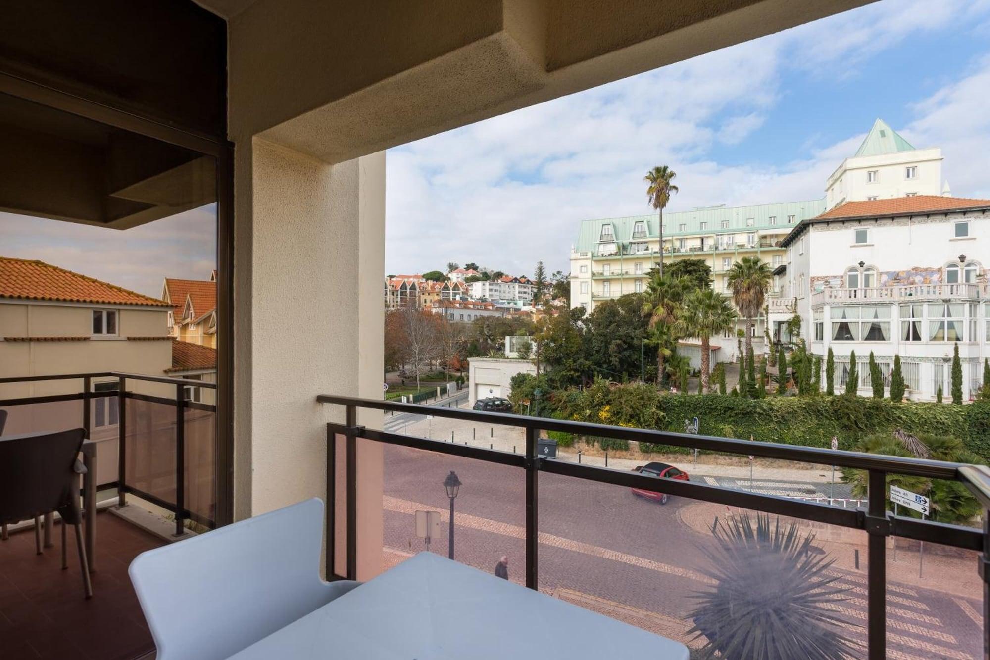Hotel Estoril Eden المظهر الخارجي الصورة