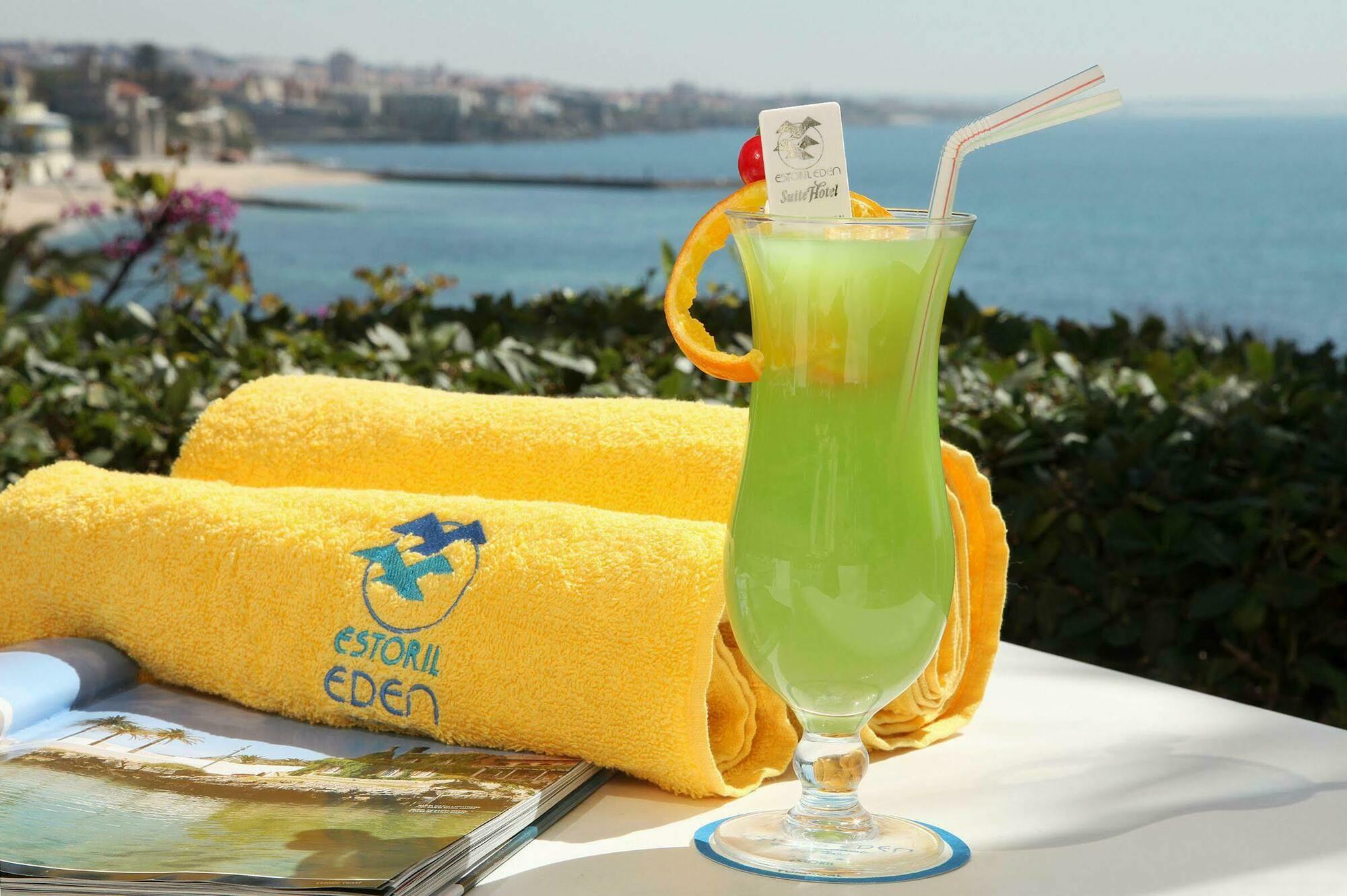 Hotel Estoril Eden المظهر الخارجي الصورة