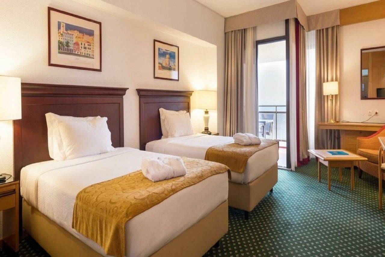 Hotel Estoril Eden المظهر الخارجي الصورة