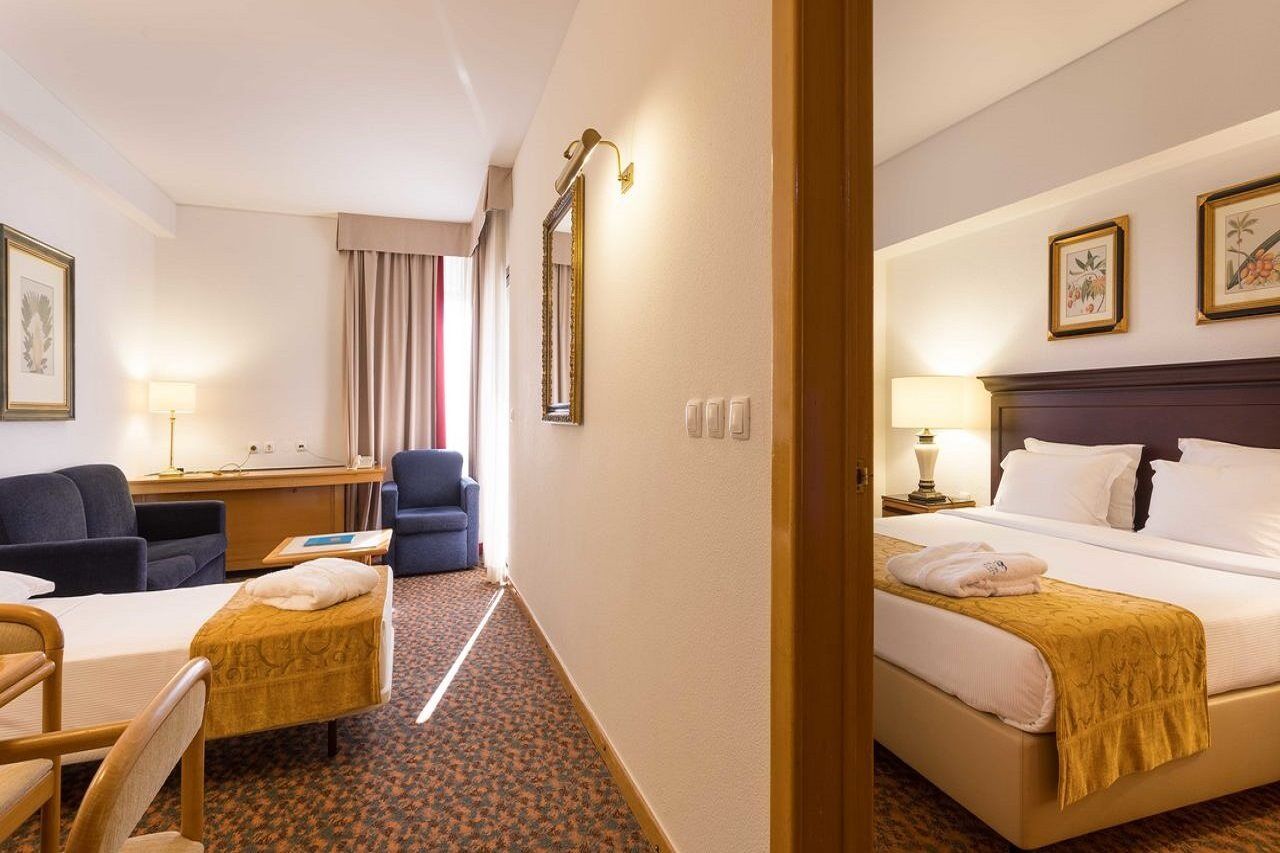 Hotel Estoril Eden المظهر الخارجي الصورة